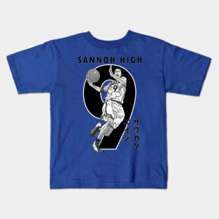 Eiji Sawakita 9 Kids T-Shirt